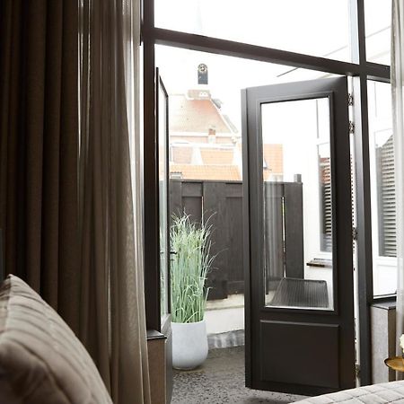 Cavallaro Hotel Haarlem Eksteriør billede