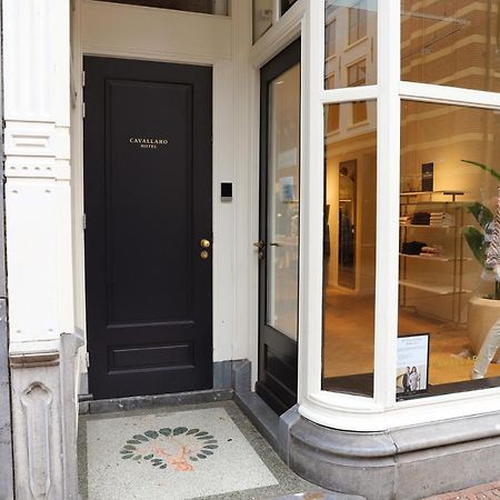 Cavallaro Hotel Haarlem Eksteriør billede