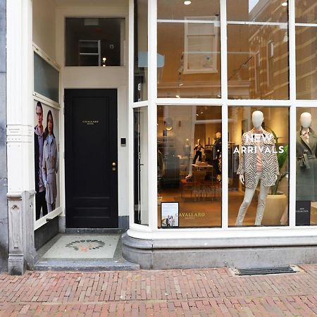 Cavallaro Hotel Haarlem Eksteriør billede