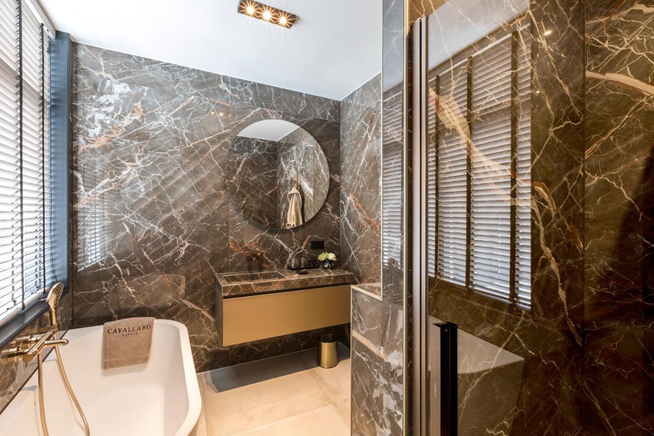 Cavallaro Hotel Haarlem Eksteriør billede