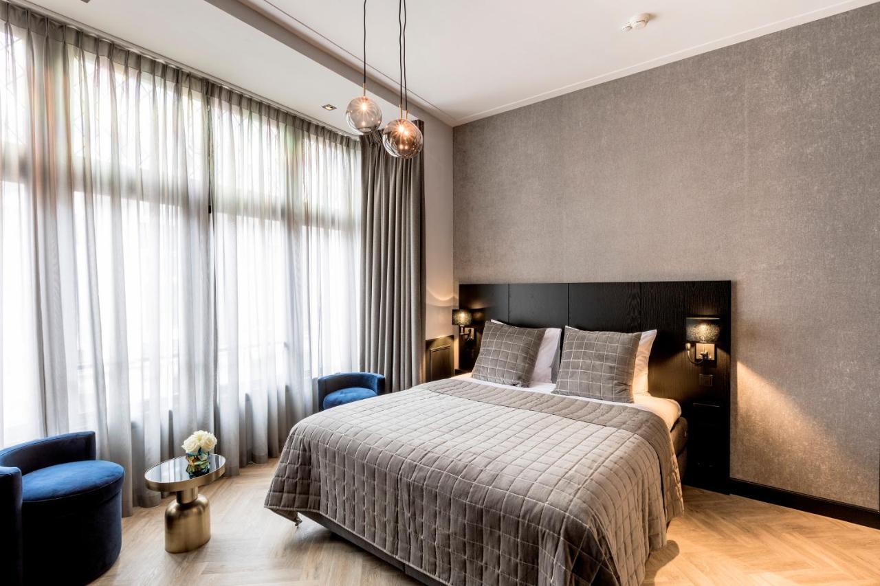Cavallaro Hotel Haarlem Eksteriør billede