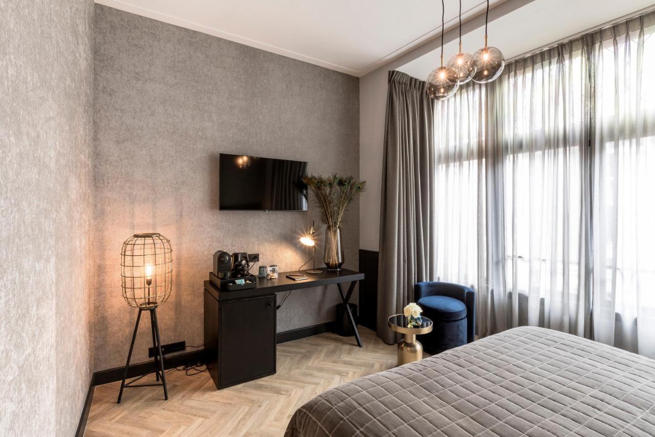 Cavallaro Hotel Haarlem Eksteriør billede