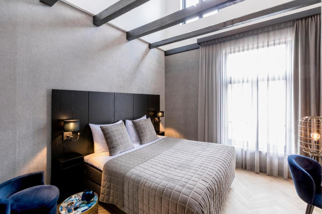Cavallaro Hotel Haarlem Eksteriør billede