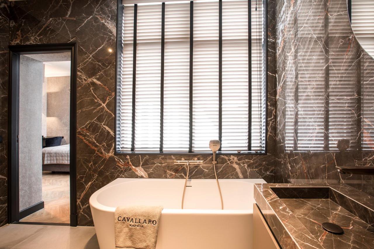 Cavallaro Hotel Haarlem Eksteriør billede