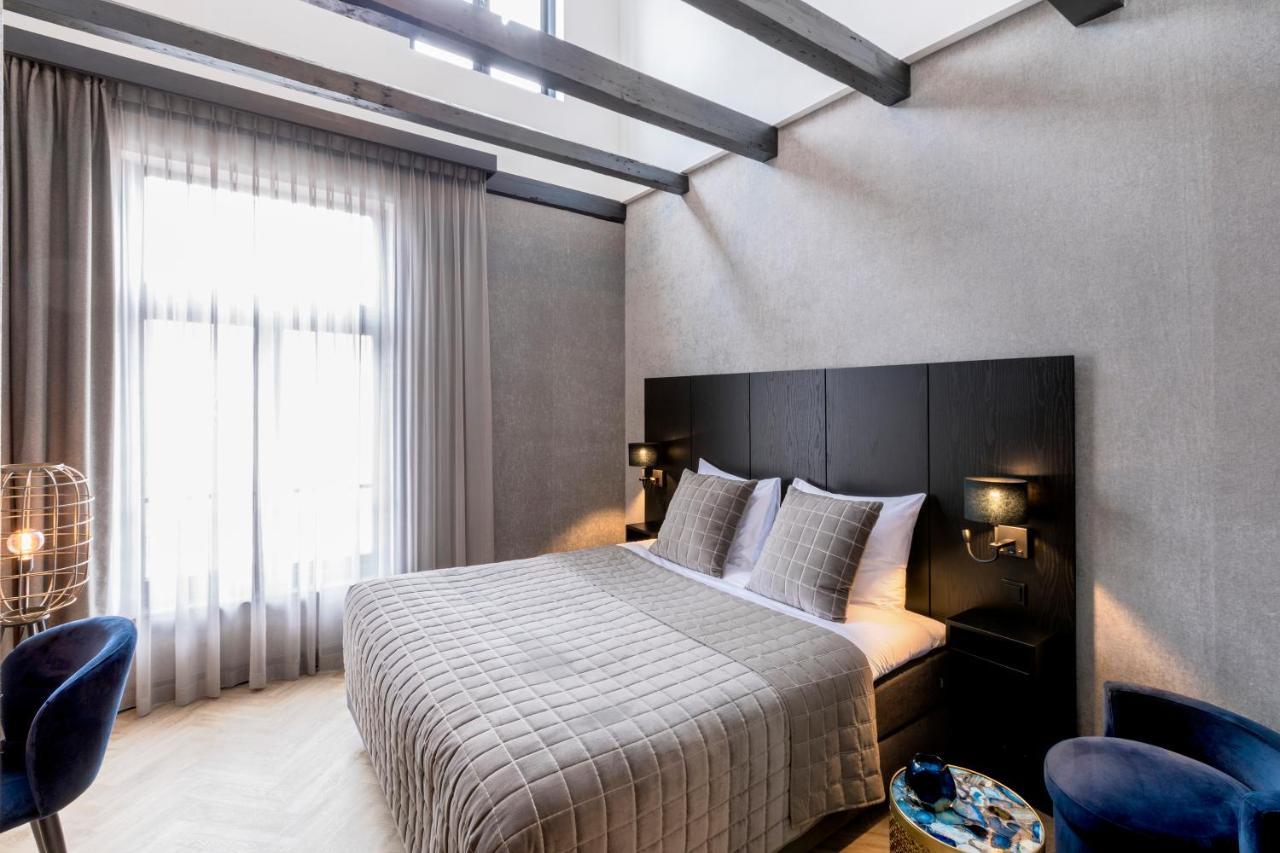 Cavallaro Hotel Haarlem Eksteriør billede