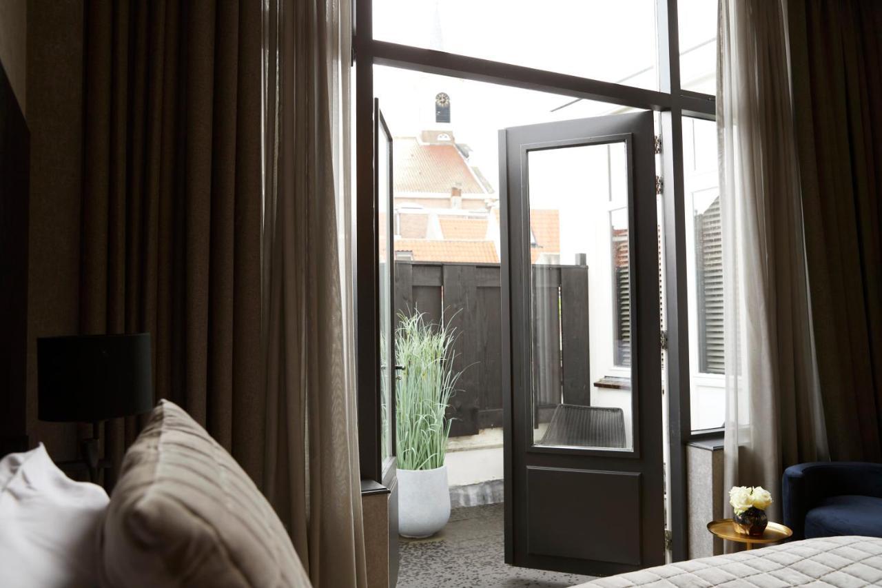 Cavallaro Hotel Haarlem Eksteriør billede